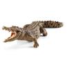 Schleich Wild Life, Realistic Wild Animal Toy for Boys and Girls, Crocodile Toy Figurine with Movable Jaw view 3
