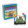 WPS Railroad Handcar, 13 cm - Nostalgic Wind-up Tin Model view 1