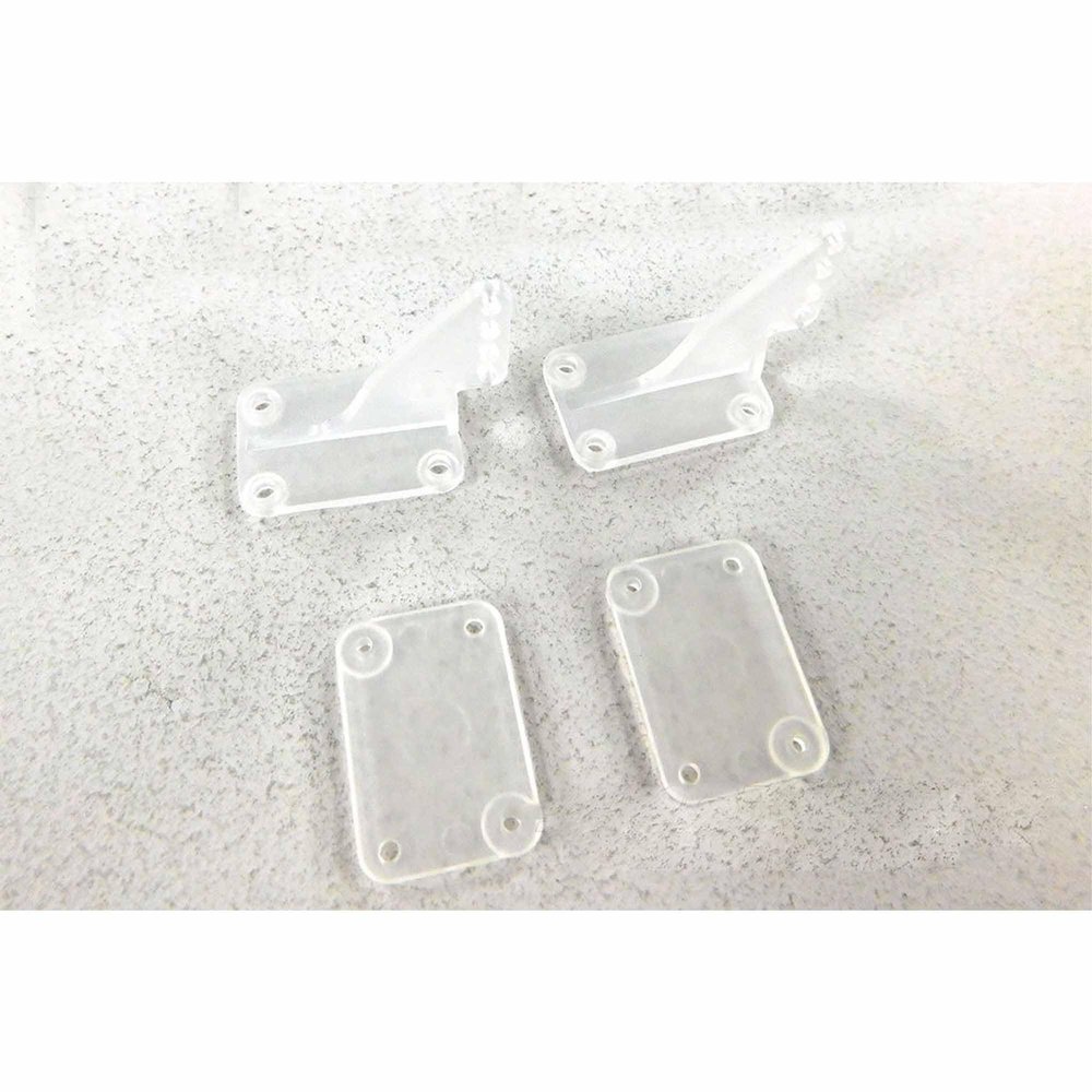 FMS Control Horns 1400mm Planes 2- FMMCH004 Replacement Airplane Parts