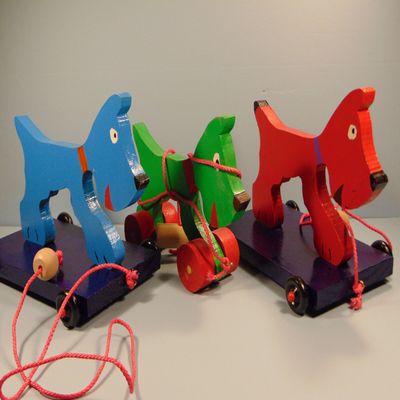 Pull-A-Puppy