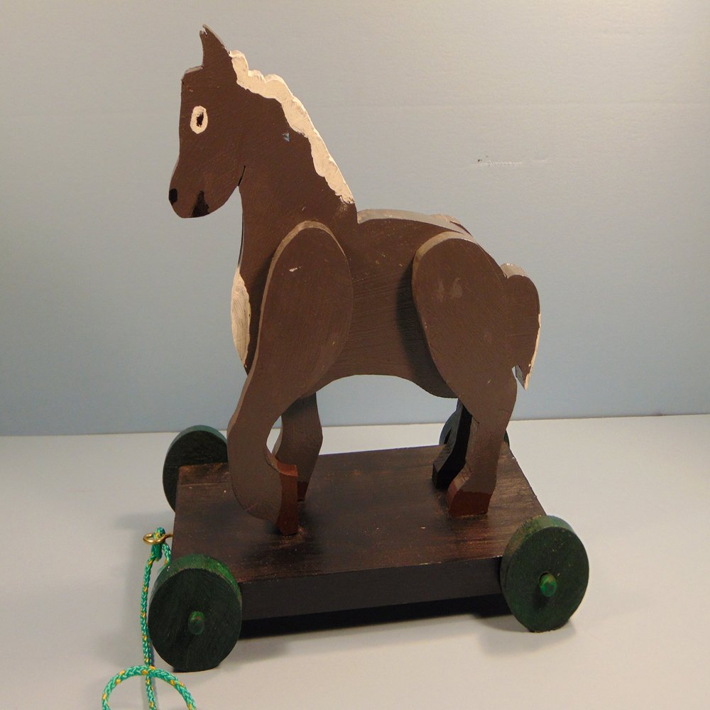 Pull-A-Pony