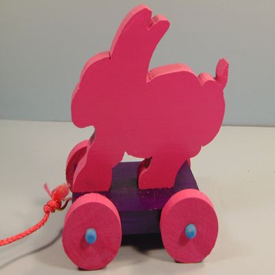 Pull-A-Bunny