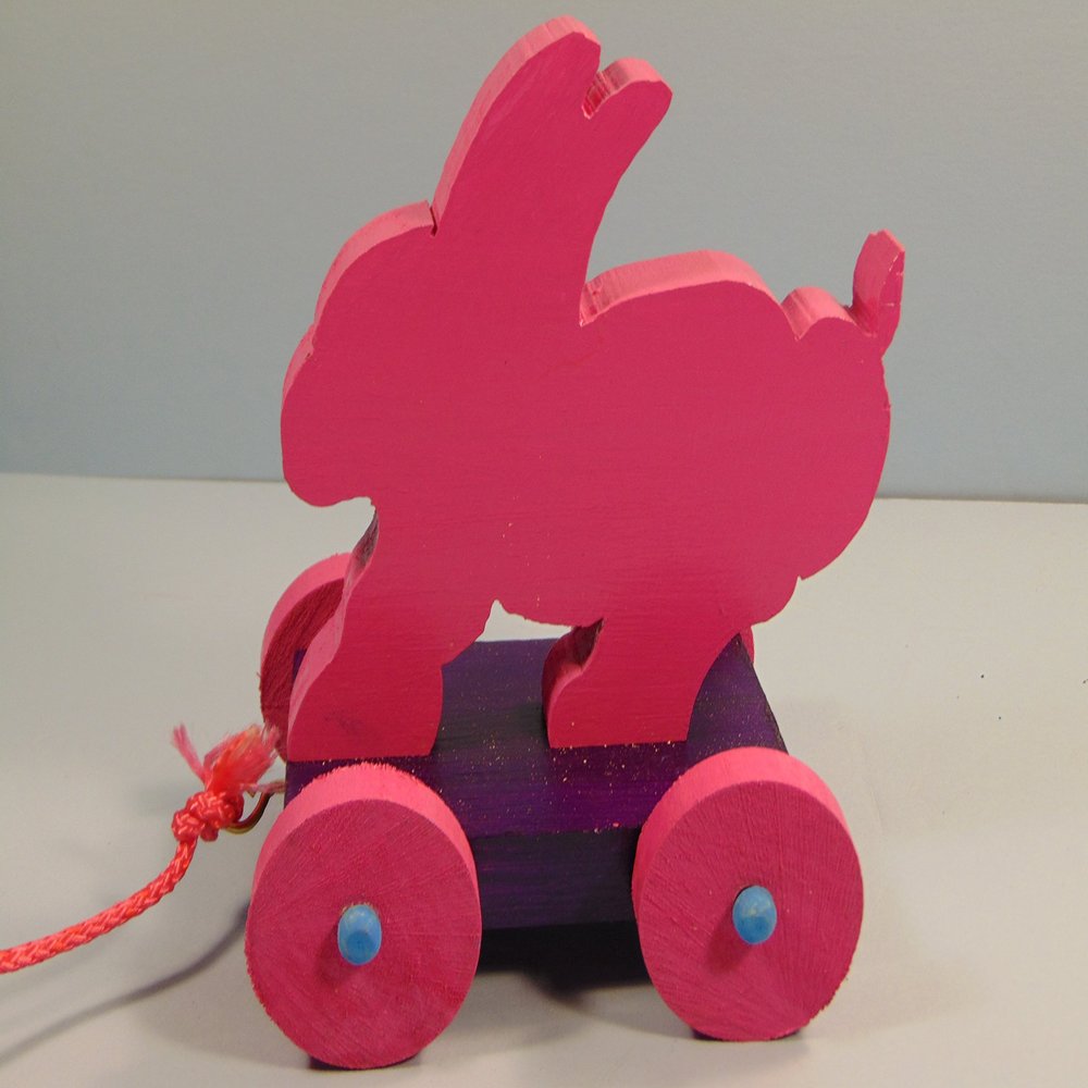 Pull-A-Bunny