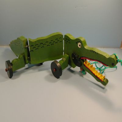 Pull-A-Gator