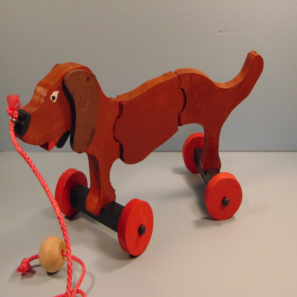 Pull-A-'Hund