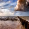 CALVENDO Puzzle Ahrenshoop groynes 1000 Pieces 64 x 48 cm from Steffen Gierok ; Magik Artist Design view 2