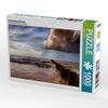 CALVENDO Puzzle Ahrenshoop groynes 1000 Pieces 64 x 48 cm from Steffen Gierok ; Magik Artist Design view 4
