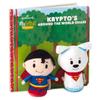 itty bittys SUPERMAN Kryptos Around the World Chase Plush/Book Set Itty Bittys Superheroes view 1
