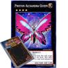 YuGiOh : NUMH-EN047 1st Ed Photon Alexandra Queen Secret Rare Card - ( Number Hunters Yu-Gi-Oh! Single Card ) by Konami view 1