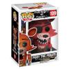 Funko Five Nights at Freddy's - Foxy The Pirate Toy Figure Multi-Colored, 3.75 inches view 1