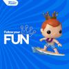 Funko Five Nights at Freddy's - Foxy The Pirate Toy Figure Multi-Colored, 3.75 inches view 2