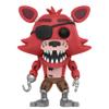 Funko Five Nights at Freddy's - Foxy The Pirate Toy Figure Multi-Colored, 3.75 inches view 3