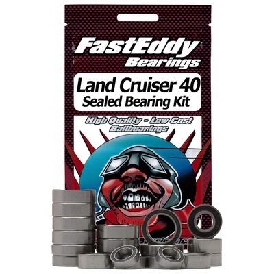 Tamiya Toyota Land Cruiser 40 XC/CC-01 Sealed Bearing Kit