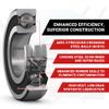Tamiya Toyota Land Cruiser 40 XC/CC-01 Sealed Bearing Kit view 2