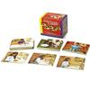 Stages Learning Materials Language Builder Sequencing Flash Cards Photo Action and Self-Help Skills Sequence Cards for Autism Education and ABA Therapy view 1