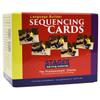 Stages Learning Materials Language Builder Sequencing Flash Cards Photo Action and Self-Help Skills Sequence Cards for Autism Education and ABA Therapy view 2