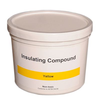 GSC International ELECDGH-ID14 Insulating Dough 10 Ounces for Creating Electrical Circuits