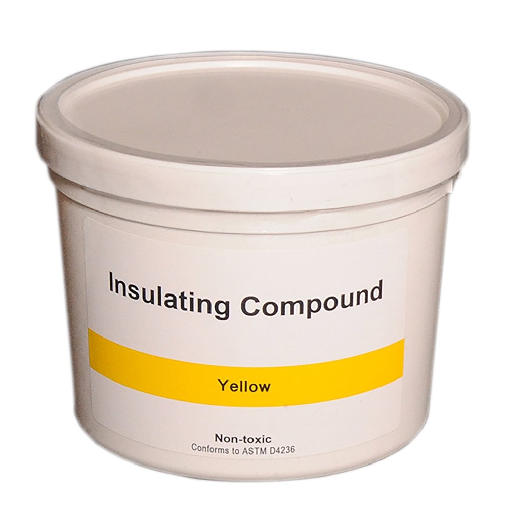 GSC International ELECDGH-ID14 Insulating Dough 10 Ounces for Creating Electrical Circuits