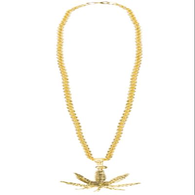 Boland 64473? Grass Necklace Fancy Dress One