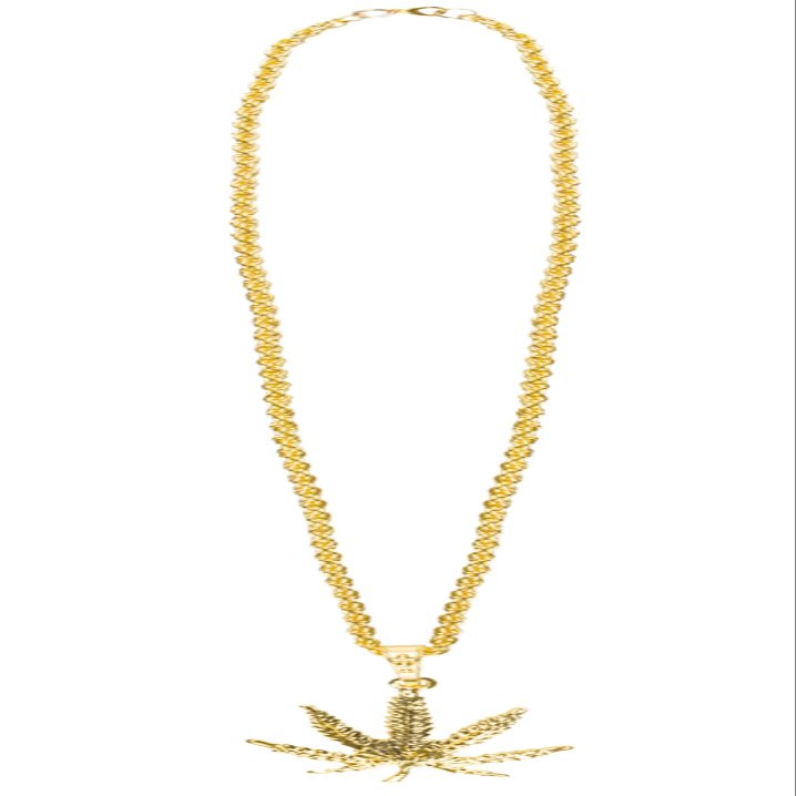 Boland 64473? Grass Necklace Fancy Dress One