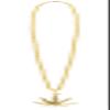 Boland 64473? Grass Necklace Fancy Dress One view 1