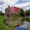 CALVENDO Puzzle Wrlitz Park - Villa Hammilton 1000 Pieces 64 x 48 cm from Fotine view 3