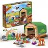BanBao Tented Camp Building Kit (226 Piece) view 1