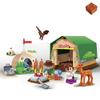 BanBao Tented Camp Building Kit (226 Piece) view 3