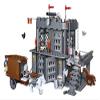 BanBao Prison Building Kit (705 Piece) view 1