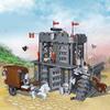 BanBao Prison Building Kit (705 Piece) view 2