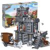 BanBao Prison Building Kit (705 Piece) view 3