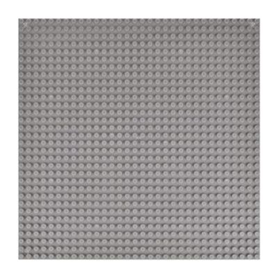 BanBao Base Plate Block Building Kit, Small, Silver