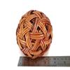 perfect2desire Rattan Ball Small Handmade Sepak Takraw Sport Kick Ball Rattan 4 Inches view 3