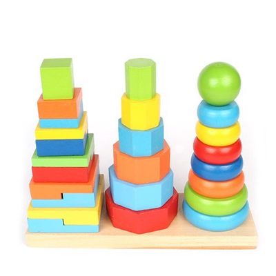 Building Play 3 set