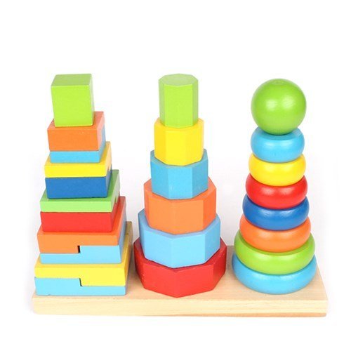 Building Play 3 set