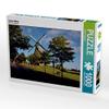 CALVENDO Puzzle Green Mill 1000 Pieces 64 x 48 cm from A. Dreegmeyer view 4