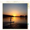 CALVENDO Puzzle Stand up Paddling 1000 Pieces 64 x 48 cm from Bettina Schnittert view 1
