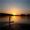 CALVENDO Puzzle Stand up Paddling 1000 Pieces 64 x 48 cm from Bettina Schnittert view 3