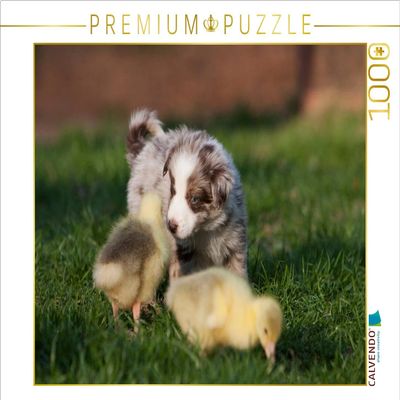 Puzzle All My Little Geese