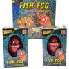 6 Pieces HATCHING AND GROWING CLOWN FISH NOVELTY EGG view 1