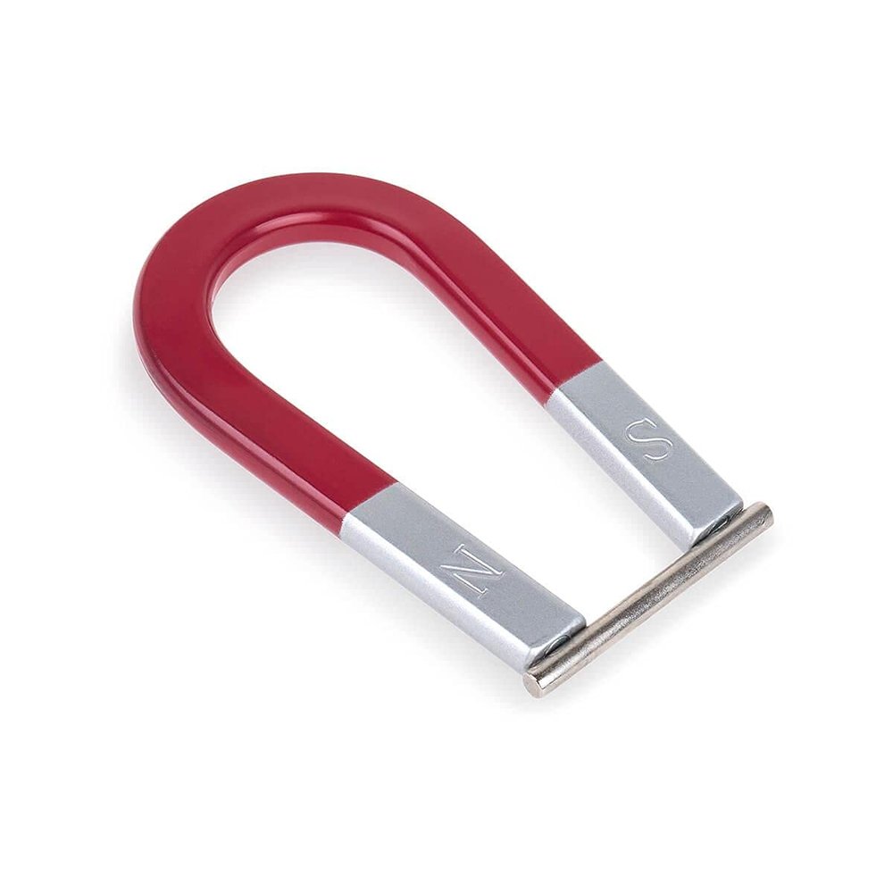 Toysmith Metal Horseshoe Magnet (2-Pack)