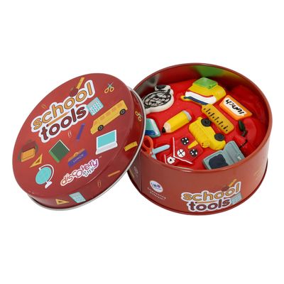 Fun & Function The Original Discovery Putty - Therapy Putty for Kids w/Hidden School Pieces - School Tools Set for Kids