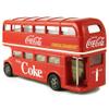 Coca-Cola 1/64 Routemaster London Double Decker Bus view 2