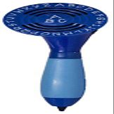 Abc's Talking Crayon Writer (Blue/Lt. Blue)