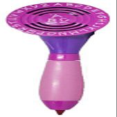 ABC's Talking Crayon Writer (Pink/Purple)