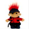 My Lucky EQUESTRIAN 6 Inch Troll - Red Hair by Russ view 1