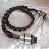 Maze Audio Ref4 Billet Power Cord view 1