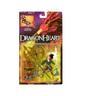Dragonheart Kara Action Figure by Dragonheart