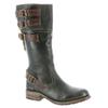 BED|STU Women's Dorset Leather Boot (8 B(M) US, Black Rustic Teak Rustic) view 1