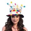 Boland 00932 Happy Birthday Hat view 2